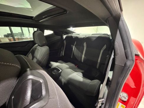 Used 2023 Chevrolet Camaro LT RWD image 15