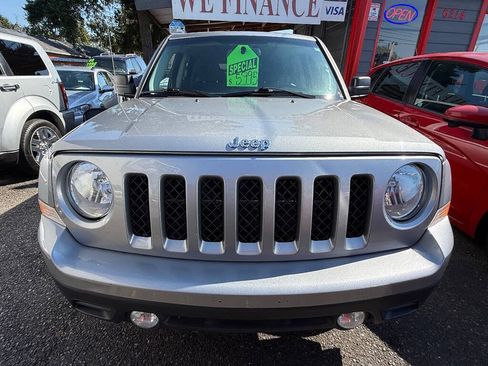 Used 2016 Jeep Patriot Sport image 4