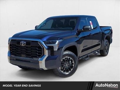 New 2025 Toyota Tundra SR5