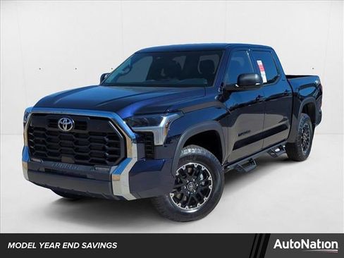 New 2025 Toyota Tundra SR5 image 1