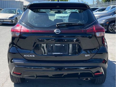 Used 2024 Nissan Kicks SR FWD image 4