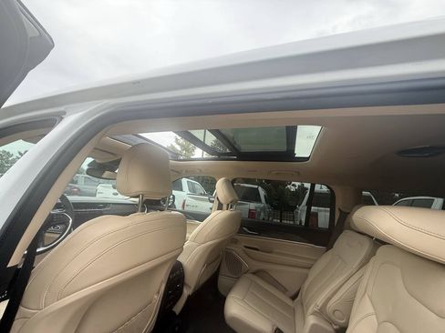 Used 2021 Jeep Grand Cherokee L Limited RWD image 35