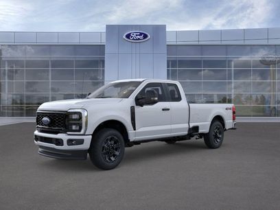 New 2026 Ford F350 XL w/ STX Appearance Package