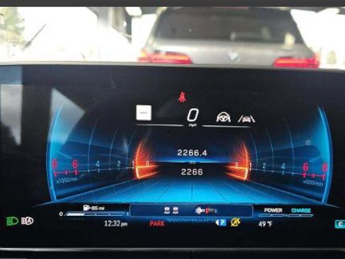 Used 2025 Mercedes-Benz CLE 53 AMG 4MATIC Coupe image 9