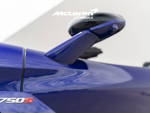 New 2026 McLaren 750S Spider RWD image 21