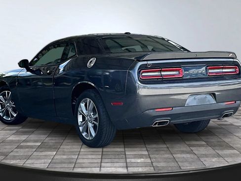Used 2023 Dodge Challenger SXT w/ Cold Weather Group AWD/4WD image 4