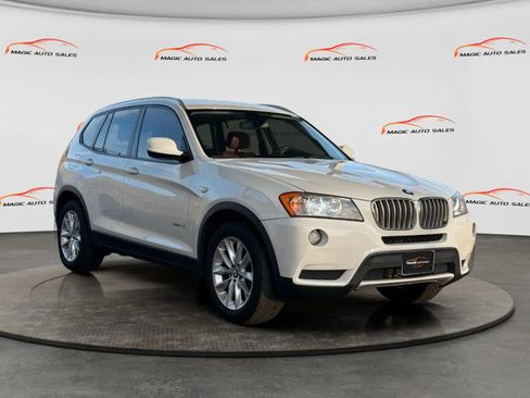 Used 2014 BMW X3 xDrive28i AWD/4WD image 4