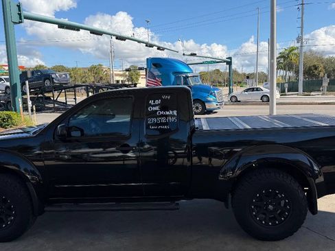 Used 2016 Nissan Frontier SV w/ SV Value Truck Package image 8