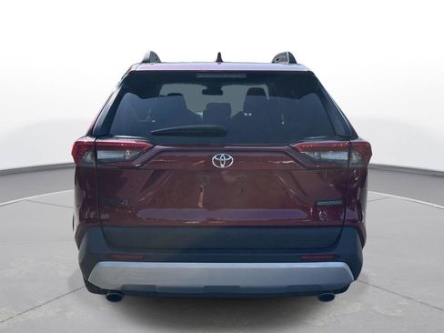 Used 2024 Toyota RAV4 Adventure AWD/4WD image 7