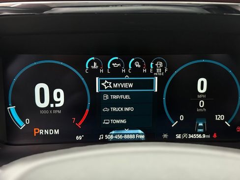 Used 2023 Ford F150 Lariat w/ Equipment Group 502A High AWD/4WD image 11