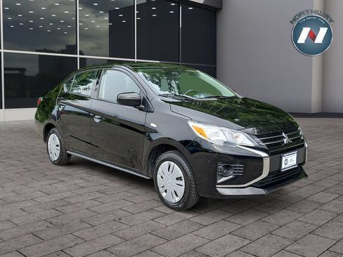 Used 2024 Mitsubishi Mirage G4 FWD image 7