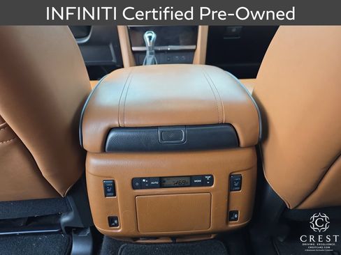 Used 2024 INFINITI QX80 Sensory w/ Cargo Package AWD/4WD image 27