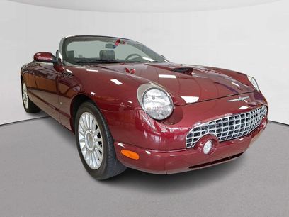 Used 2004 Ford Thunderbird