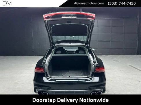 Used 2023 Audi S7 Premium Plus w/ Premium Plus Package AWD/4WD image 42