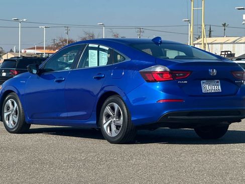 Certified 2019 Honda Insight LX image 5