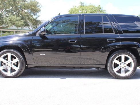 Used 2006 Chevrolet TrailBlazer LT w/ SS Package RWD image 7