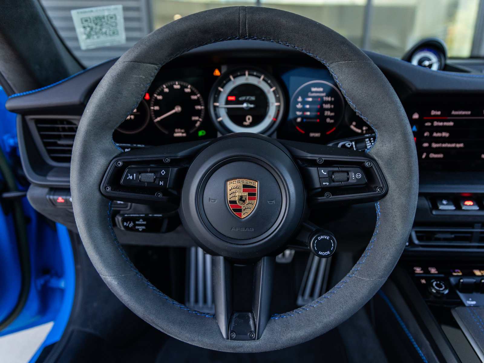 Certified 2023 Porsche 911 Carrera GTS RWD image 36
