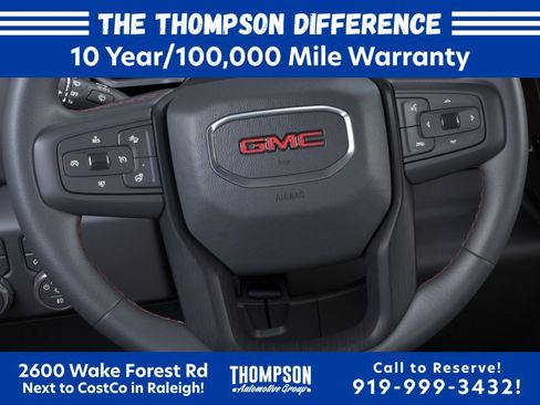 New 2026 GMC Sierra 2500 AT4X AWD/4WD image 22