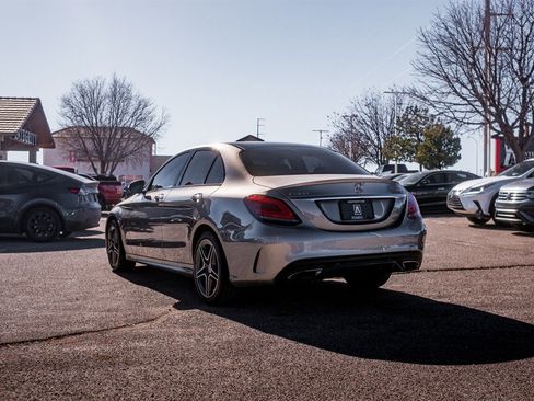 Used 2020 Mercedes-Benz C 300 4MATIC Sedan image 5