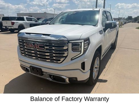 Used 2022 GMC Sierra 1500 Denali AWD/4WD image 3