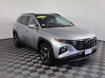 Used 2023 Hyundai Tucson Limited