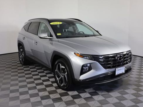 Used 2023 Hyundai Tucson Limited AWD/4WD image 1