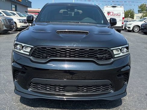 Used 2024 Dodge Durango SRT Hellcat AWD/4WD image 2
