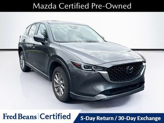 Used 2024 MAZDA CX-5 AWD 2.5 S w/ Preferred Package video 1