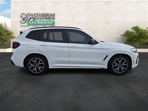 Used 2023 BMW X3 M40i image 6