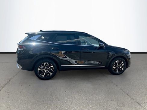 Certified 2025 Kia Sportage EX w/ Premium Package FWD image 8