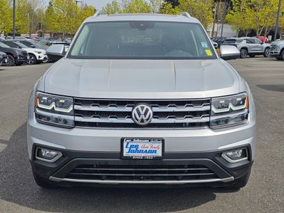 Used 2019 Volkswagen Atlas SEL Premium