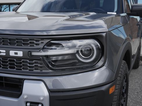 New 2025 Ford Bronco Sport Badlands w/ Badlands Tech Package AWD/4WD image 14