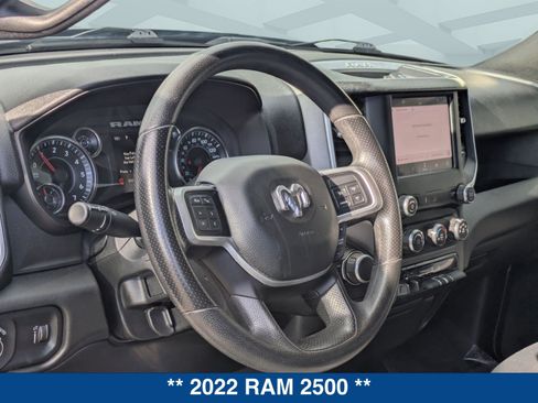 Used 2022 RAM 2500 Big Horn AWD/4WD image 22