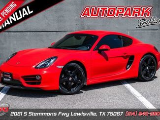 Used 2014 Porsche Cayman RWD video 1