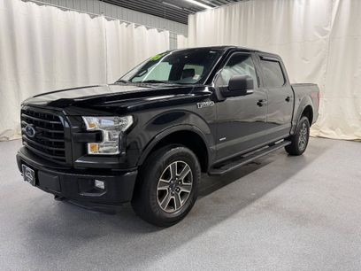 Used 2016 Ford F150 XLT w/ Equipment Group 302A Luxury