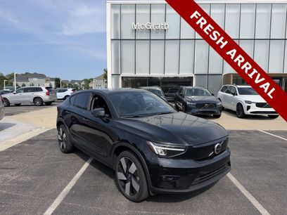 Used 2023 Volvo C40 P8 Recharge Plus w/ Climate Package