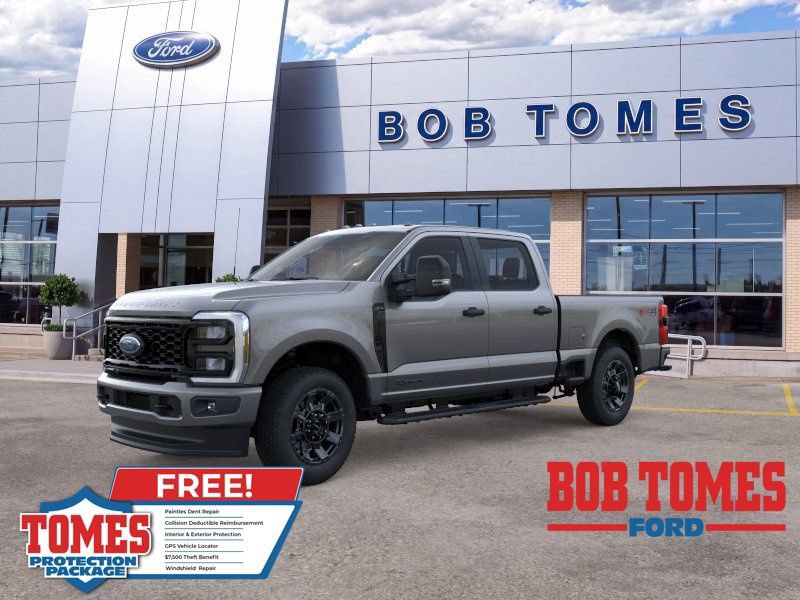 New 2026 Ford F250 XL w/ STX Appearance Package AWD/4WD image 1