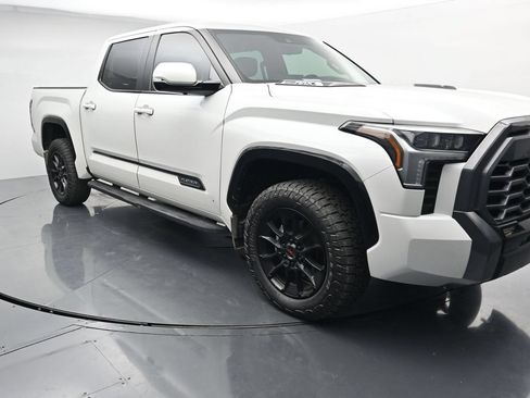 Used 2024 Toyota Tundra Platinum w/ TRD Off-Road Package AWD/4WD image 2