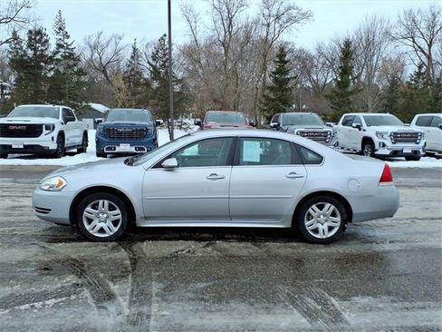 Used 2016 Chevrolet Impala LT image 7