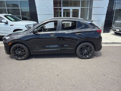 Used 2024 Buick Encore GX Sport Touring w/ Experience Buick Package FWD image 9