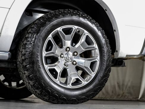 Used 2017 RAM 1500 Limited AWD/4WD image 56