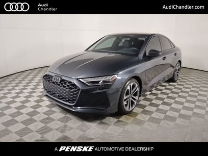 Certified 2025 Audi A3 2.0T Premium