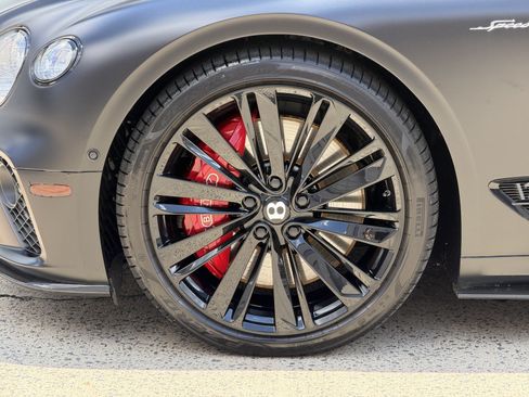 Used 2022 Bentley Continental GT Speed AWD/4WD image 6