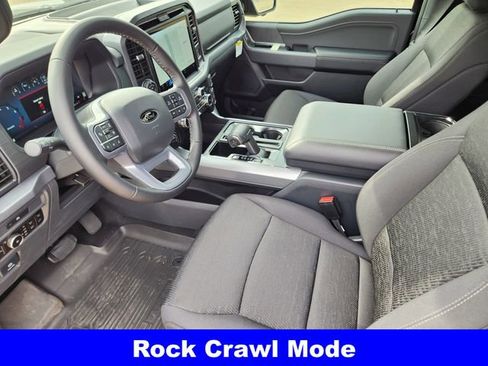 New 2025 Ford F150 XLT w/ Equipment Group 302A MID image 14