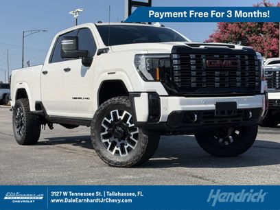 Used 2025 GMC Sierra 2500 Denali Ultimate