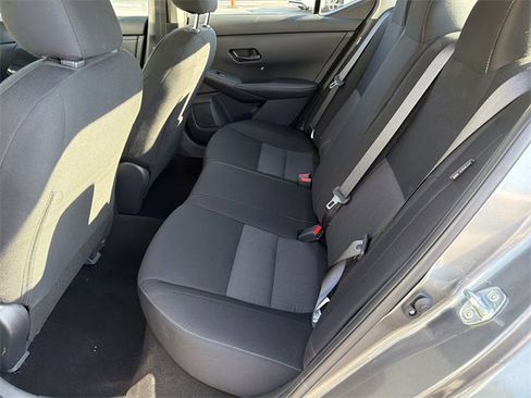 Certified 2025 Nissan Sentra SV image 18