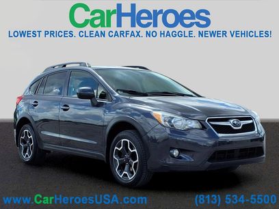 Used 2014 Subaru Crosstrek 2.0i Limited