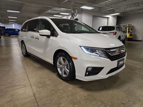 Used 2020 Honda Odyssey EX-L image 2