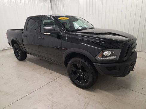 Used 2023 RAM 1500 Warlock AWD/4WD image 7