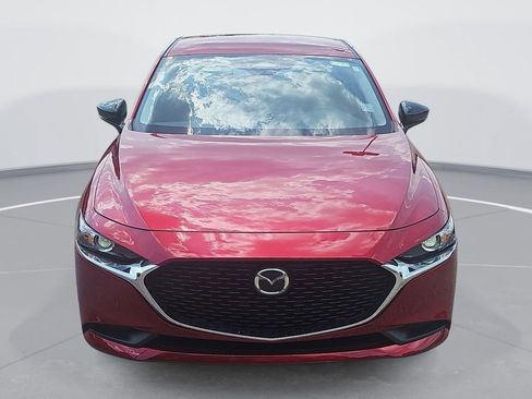 New 2026 MAZDA MAZDA3 s Sport FWD image 2